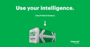 Use your intelligence - Data intelligence provided by TRAKKIT