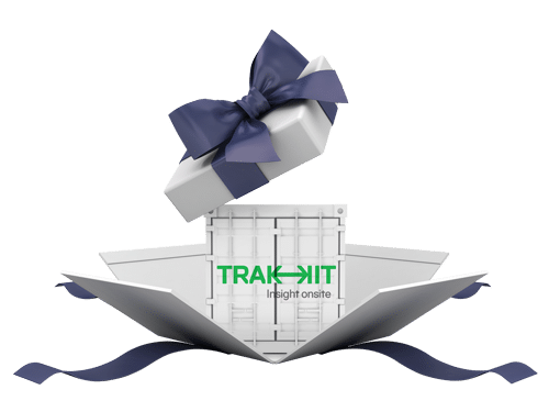 Trial a TRAKKIT box for FREE.