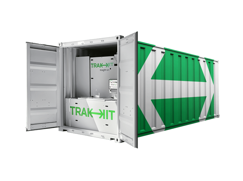 TRAKKIT Industrial Vending Machines - MRO and VMI Solutions